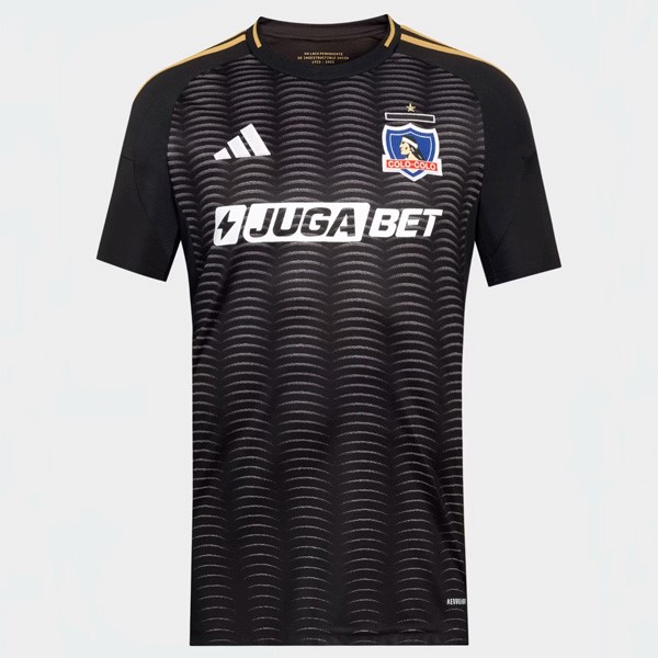 Tailandia Camiseta Colo Colo Replica Segunda Ropa 2025/26